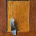 Illusionistic Feather