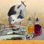 Lunch at the Beach